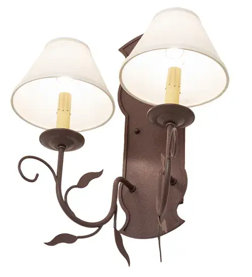The Bordeaux by Meyda Lighting - Image 6