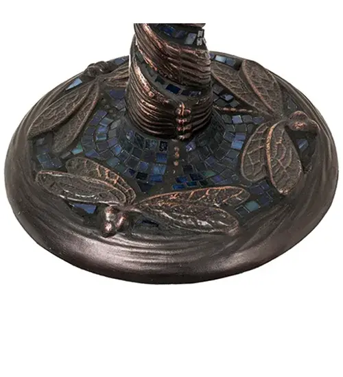 The Meyda Tiffany - Tiffany Dragonfly by Meyda Lighting - Image 8