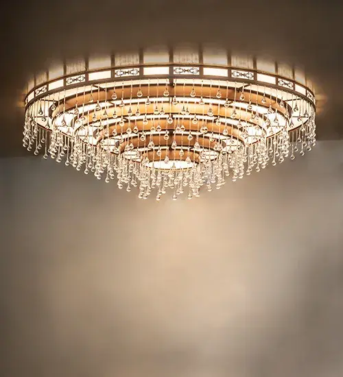 The Axiom by Meyda Lighting - Image 1