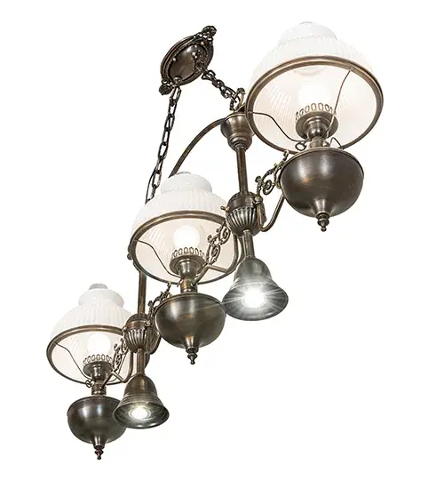 The Sunbury by Meyda Lighting - Image 6