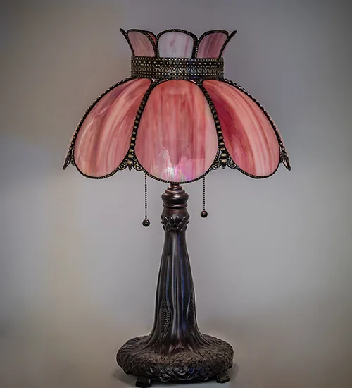 26" High Anabelle Table Lamp
