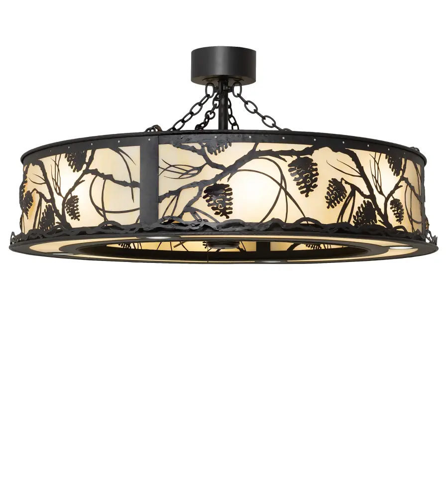The Whispering Pines by Meyda Lighting - Image 1