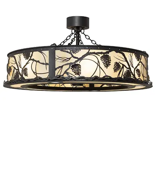 The Whispering Pines by Meyda Lighting - Image 2