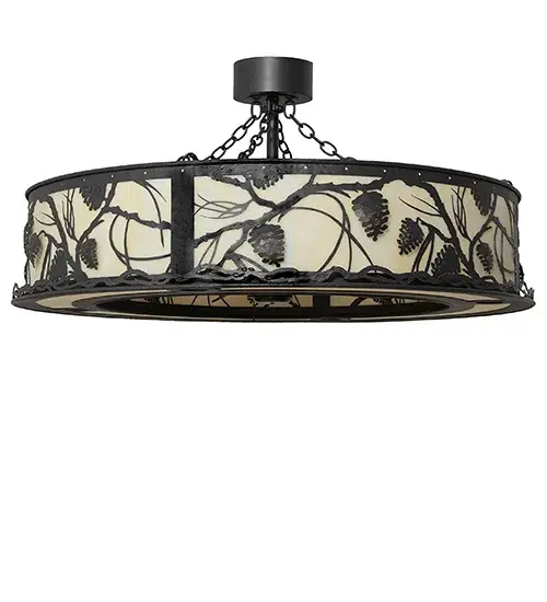 The Whispering Pines by Meyda Lighting - Image 3