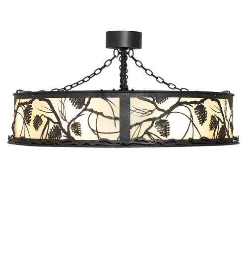 The Whispering Pines by Meyda Lighting - Image 5