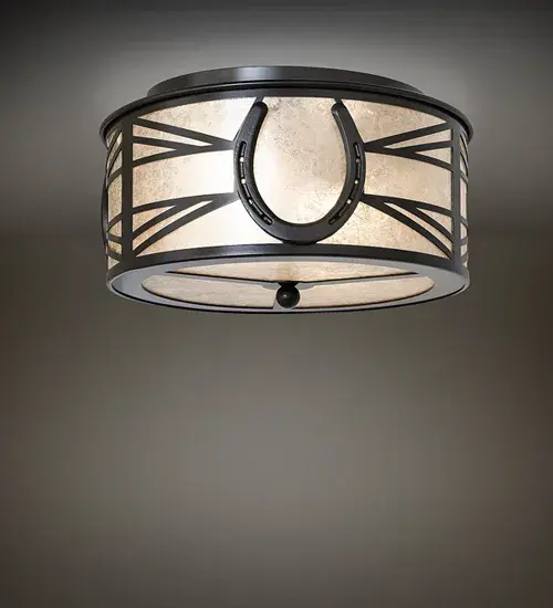 The Horseshoe by Meyda Lighting - Image 1