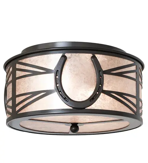 The Horseshoe by Meyda Lighting - Image 2