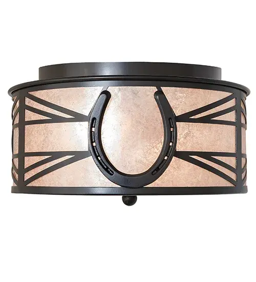 The Horseshoe by Meyda Lighting - Image 5