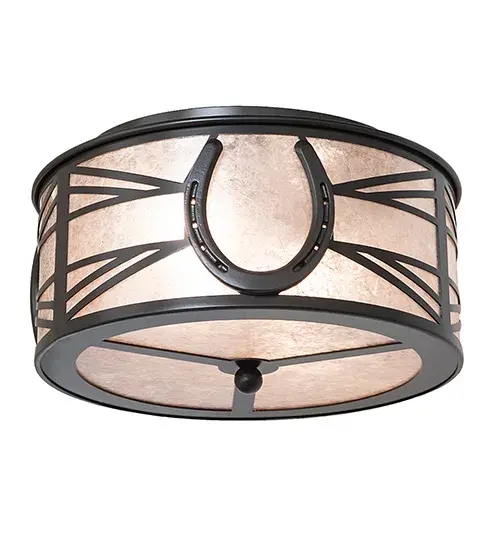 The Horseshoe by Meyda Lighting - Image 6