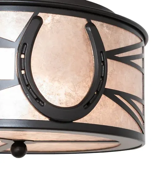 The Horseshoe by Meyda Lighting - Image 8