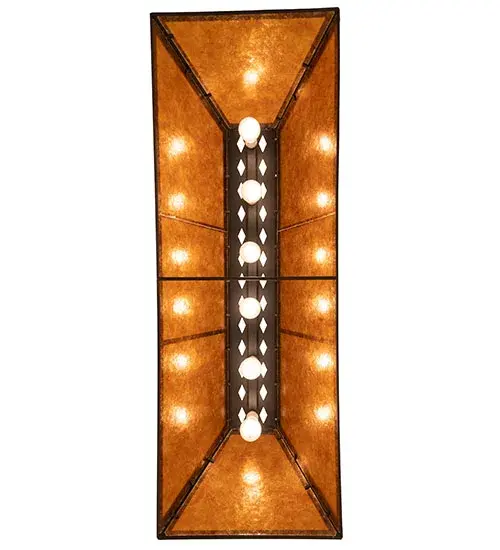 The Tri-Panel by Meyda Lighting - Image 7