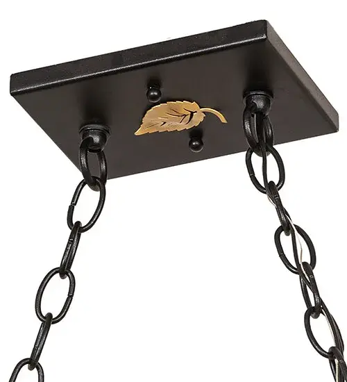 The Tri-Panel by Meyda Lighting - Image 9