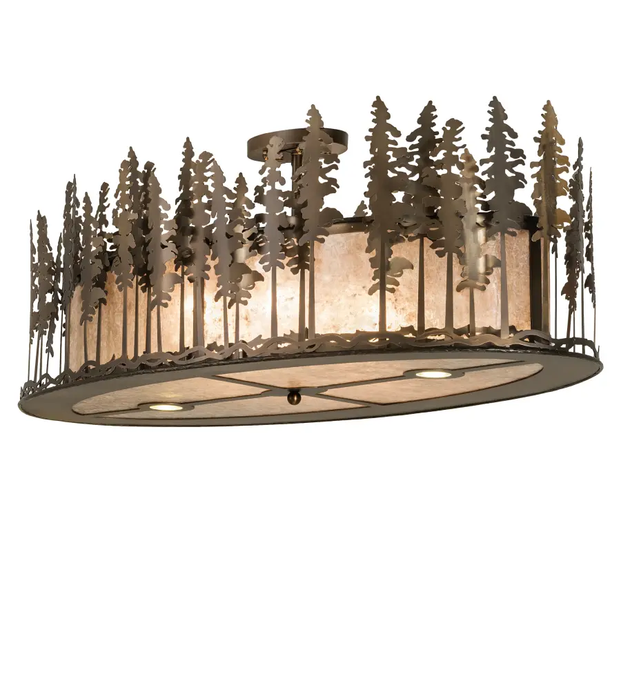The Tall Pines by Meyda Lighting - Image 1