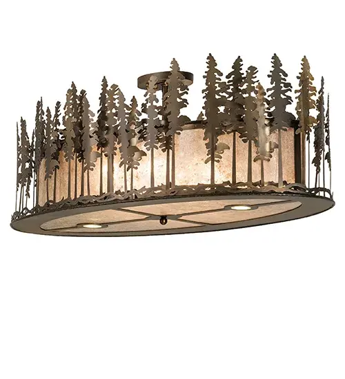 The Tall Pines by Meyda Lighting - Image 2