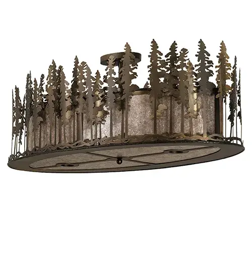 The Tall Pines by Meyda Lighting - Image 3