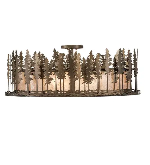 The Tall Pines by Meyda Lighting - Image 5