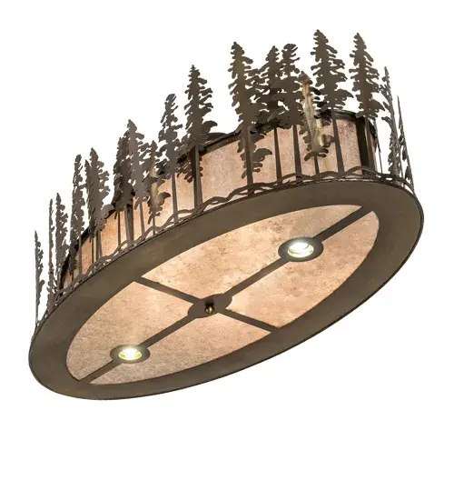 The Tall Pines by Meyda Lighting - Image 6