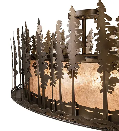 The Tall Pines by Meyda Lighting - Image 9