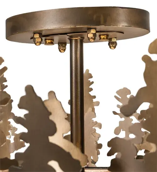 The Tall Pines by Meyda Lighting - Image 10