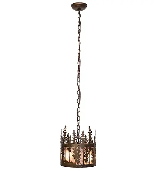 The Meyda Tiffany - Tall Pines by Meyda Lighting - Image 7