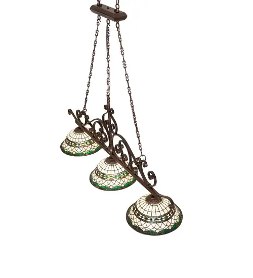 The Tiffany Roman by Meyda Lighting - Image 4