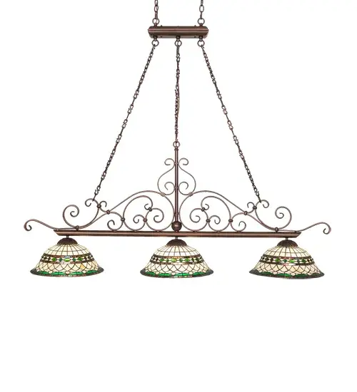 The Tiffany Roman by Meyda Lighting - Image 5