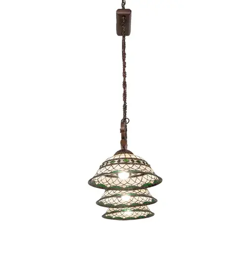 The Tiffany Roman by Meyda Lighting - Image 8