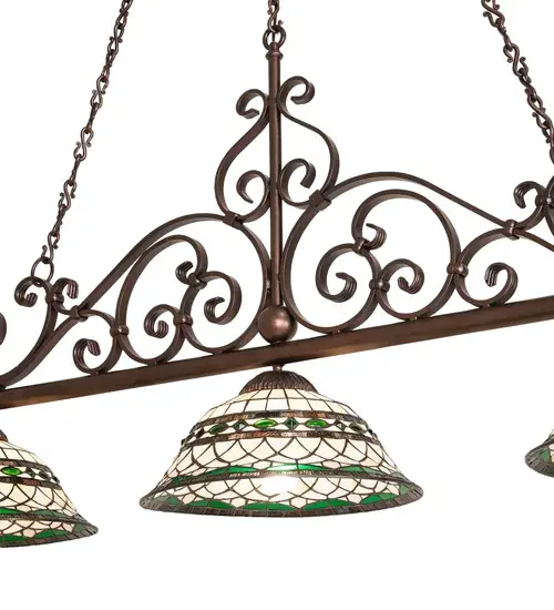 The Tiffany Roman by Meyda Lighting - Image 9