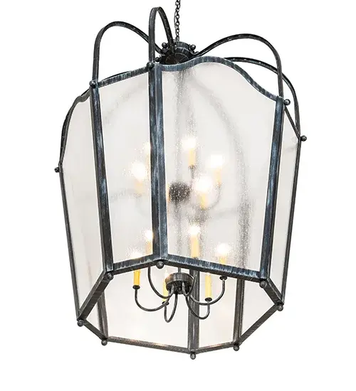 The Citadel by Meyda Lighting - Image 6