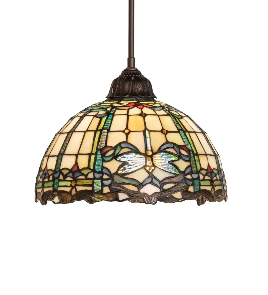 The Dragonfly by Meyda Lighting - Image 1