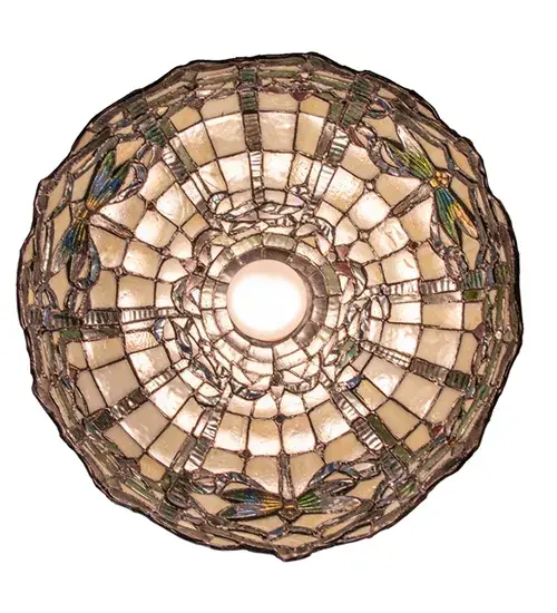 The Dragonfly by Meyda Lighting - Image 7