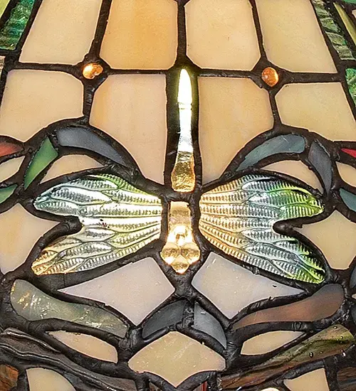 The Dragonfly by Meyda Lighting - Image 8