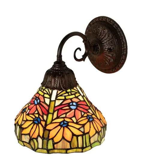 The Tiffany Poinsettia by Meyda Lighting - Image 4