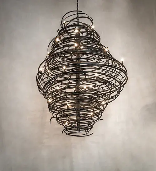 The Cyclone by Meyda Lighting - Image 1