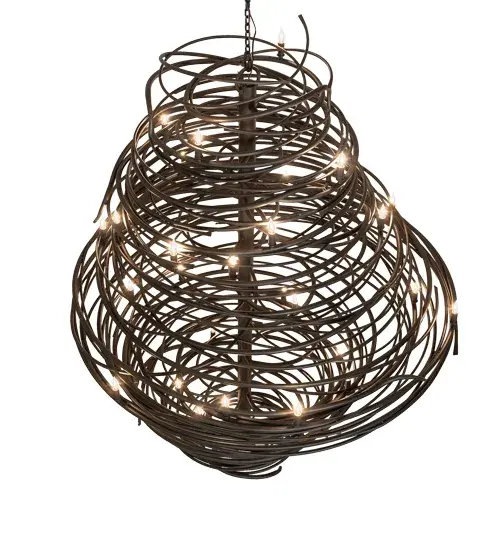 The Cyclone by Meyda Lighting - Image 4