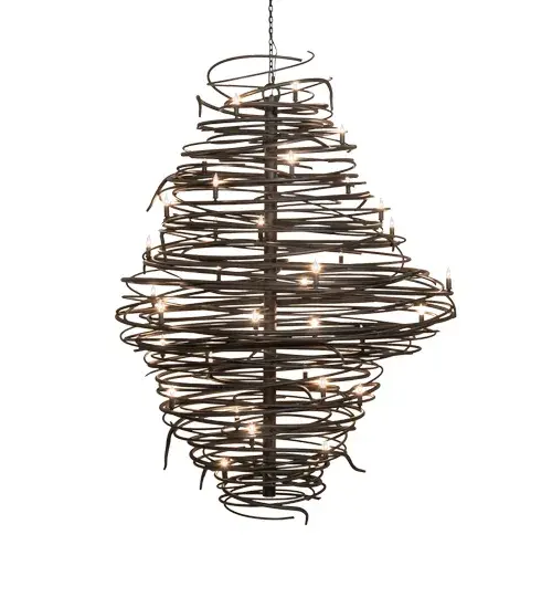 The Cyclone by Meyda Lighting - Image 5