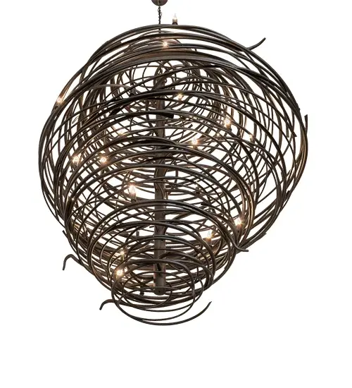 The Cyclone by Meyda Lighting - Image 6