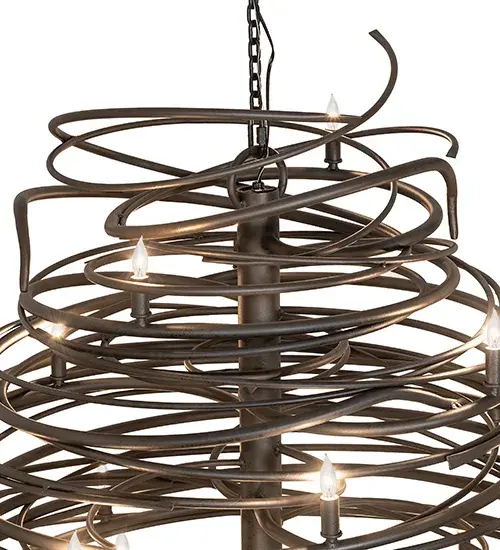The Cyclone by Meyda Lighting - Image 8