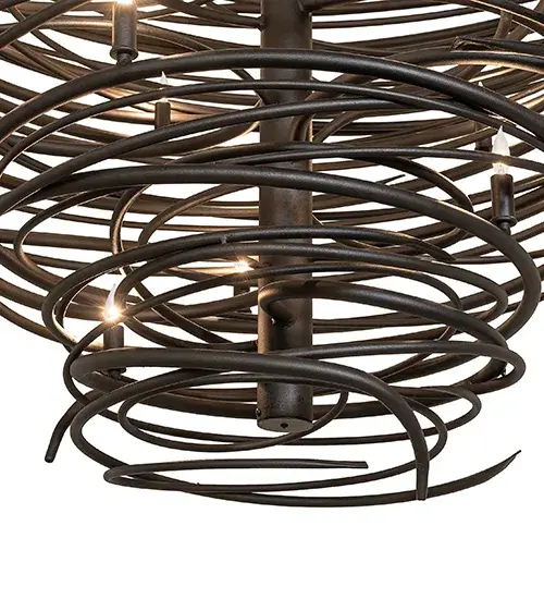 The Cyclone by Meyda Lighting - Image 9