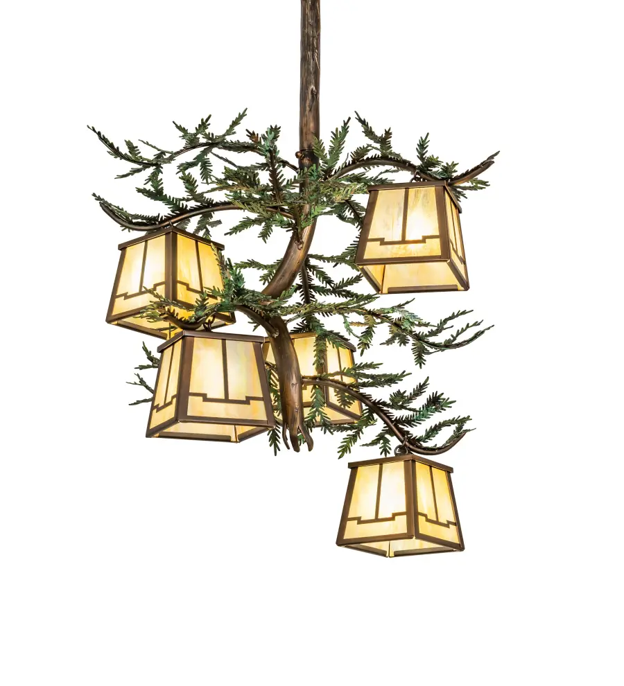 The Pine Branch by Meyda Lighting - Image 1