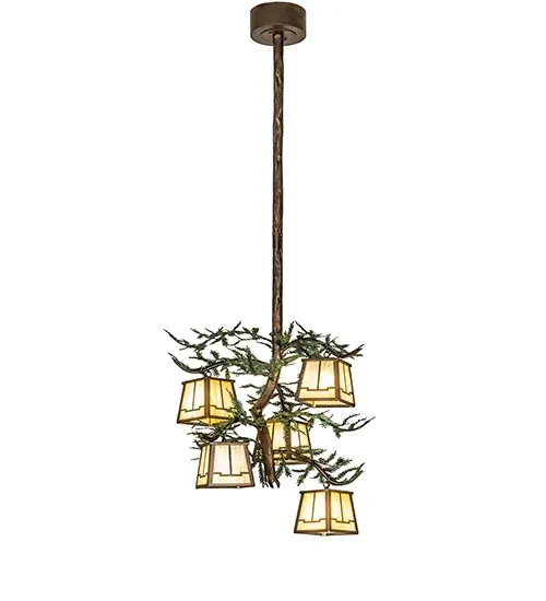 The Pine Branch by Meyda Lighting - Image 11