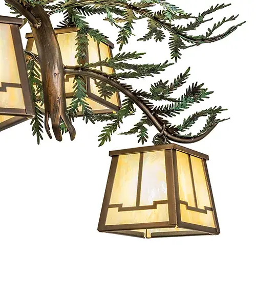 The Pine Branch by Meyda Lighting - Image 8