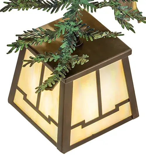 The Pine Branch by Meyda Lighting - Image 9