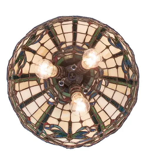 The Tiffany Dragonfly by Meyda Lighting - Image 7