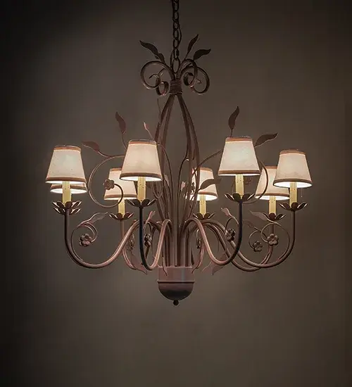 The Bordeaux by Meyda Lighting - Image 1
