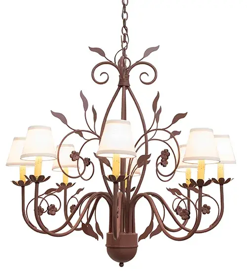 The Bordeaux by Meyda Lighting - Image 2