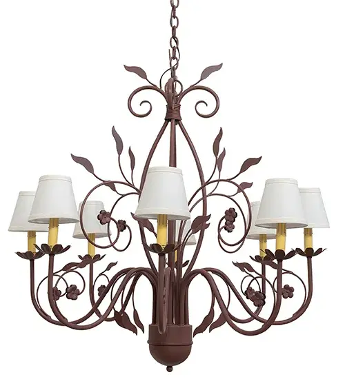 The Bordeaux by Meyda Lighting - Image 3