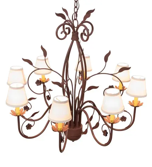 The Bordeaux by Meyda Lighting - Image 4