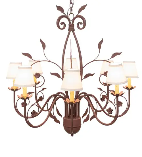 The Bordeaux by Meyda Lighting - Image 5