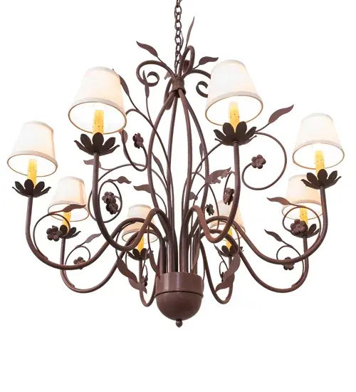 The Bordeaux by Meyda Lighting - Image 6